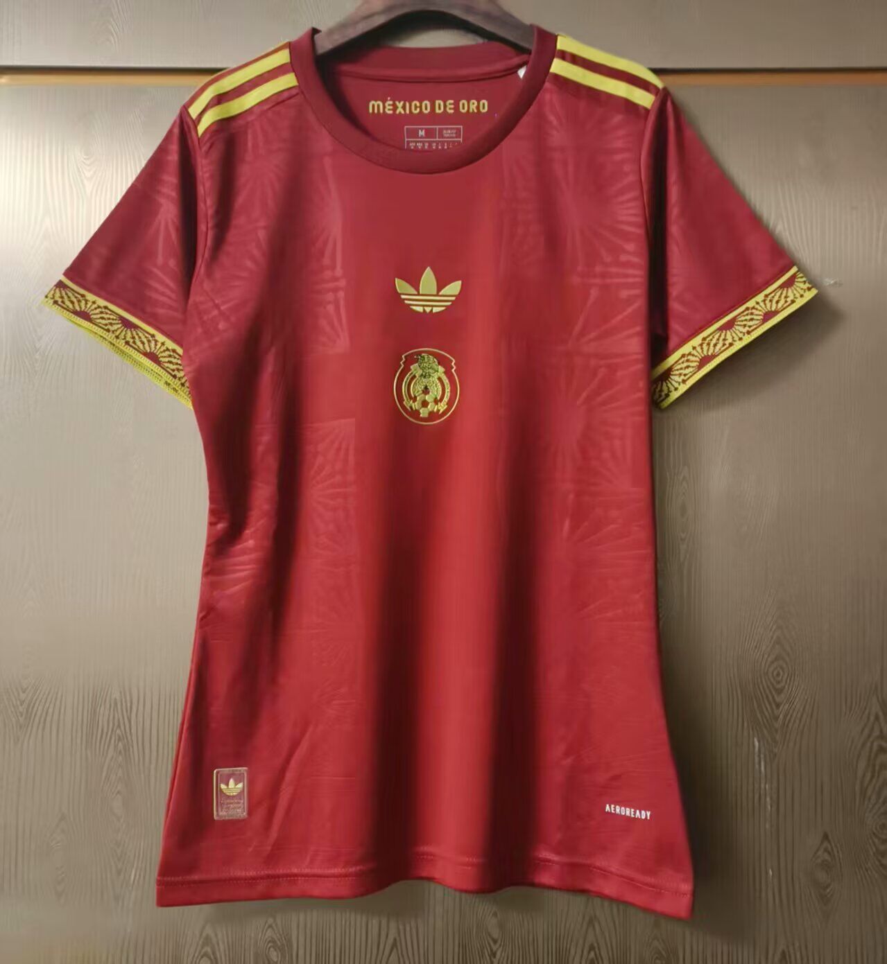 AAA Quality Mexico Woman 25/26 Special Red Soccer Jersey
